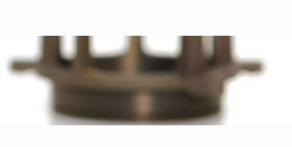 zinc die-casting display stands