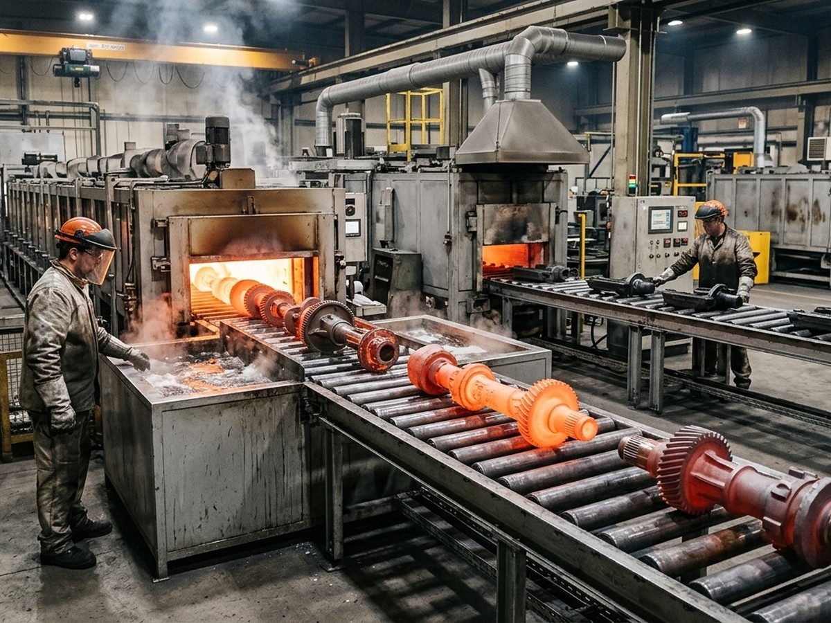 Heat Treatment