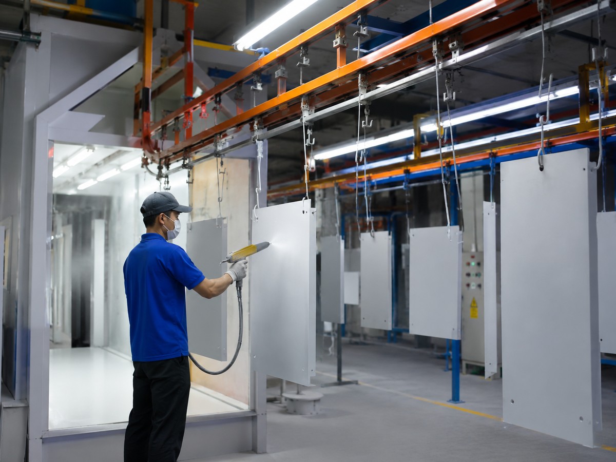 Powder Coating