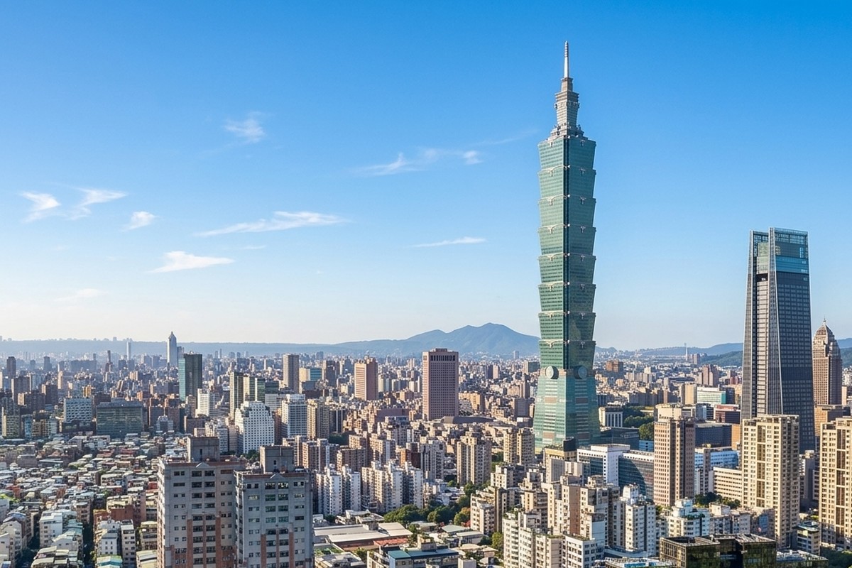 New Taipei City