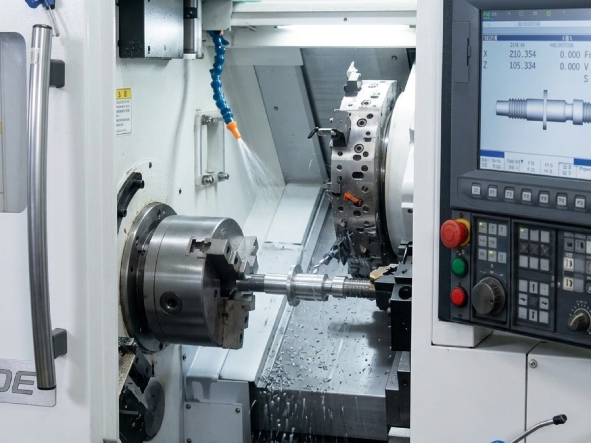 Precision CNC Machining