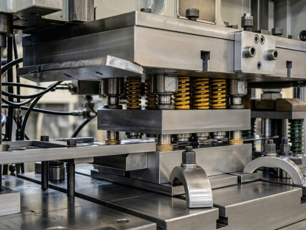Precision Metal Stamping