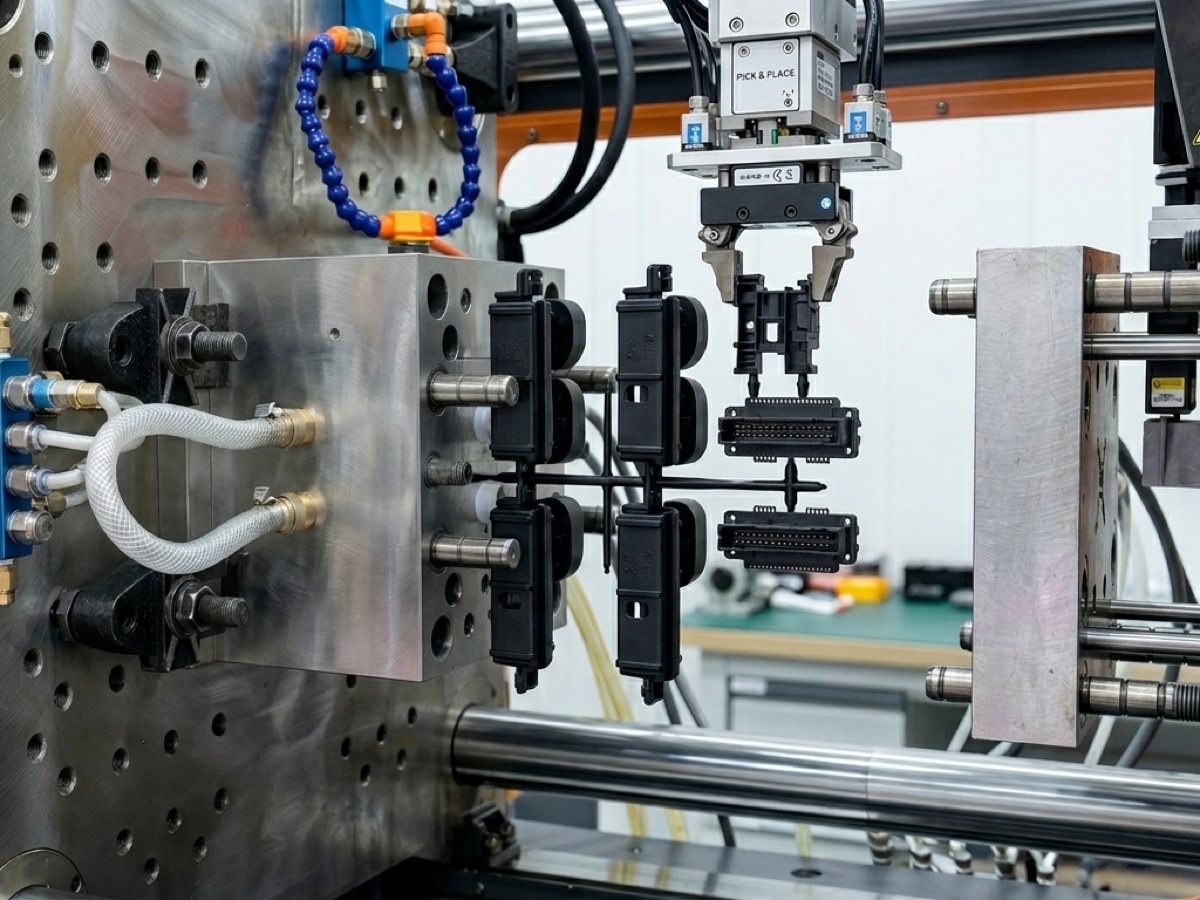 Plastic Injection Molding