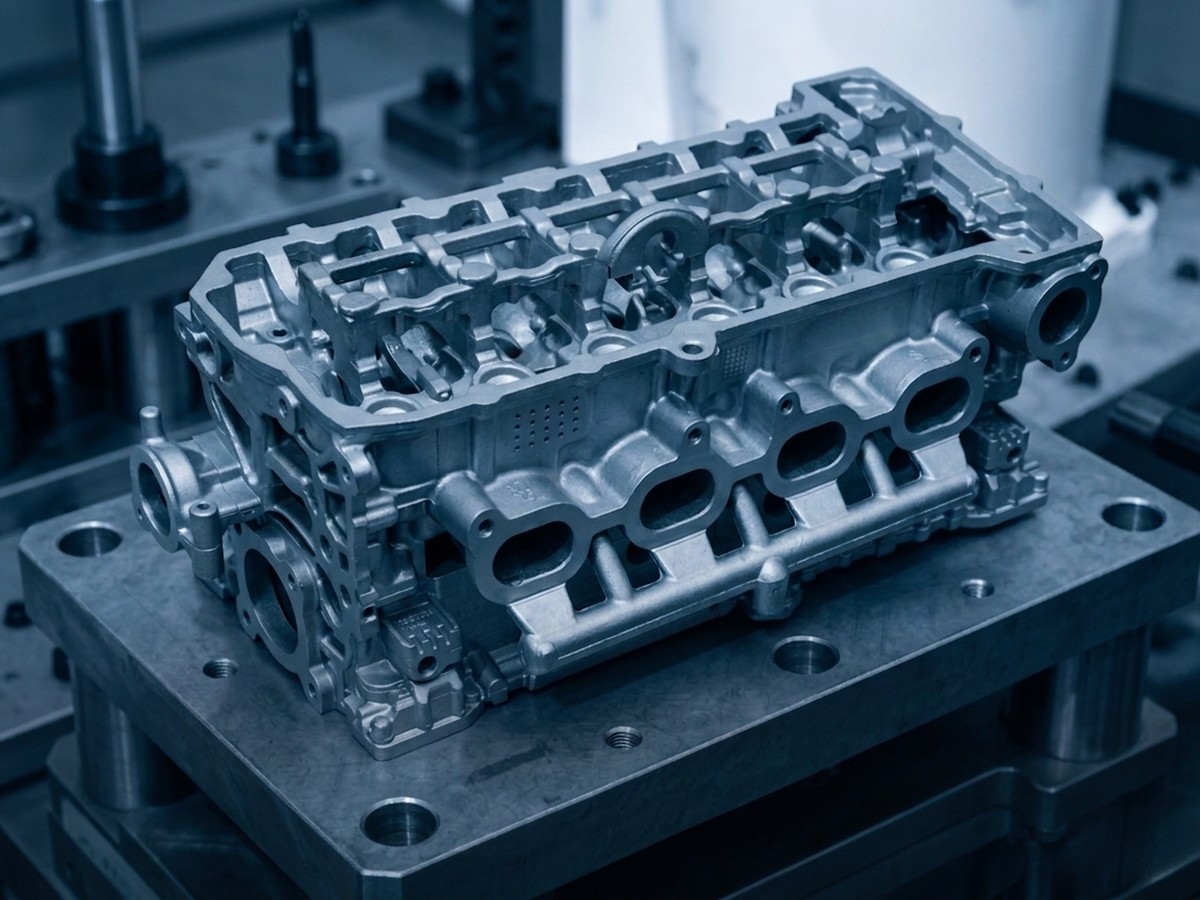 Die Casting & Investment Casting