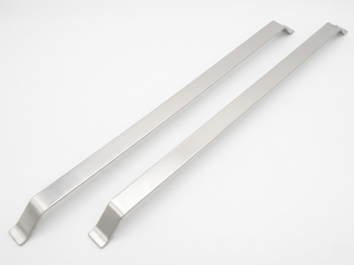 Stainless steel handle bars