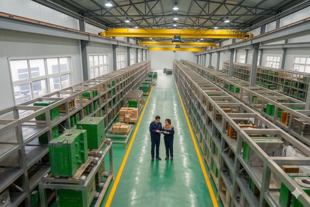 Integrated Manufacturing. Simplified Supply Chain.